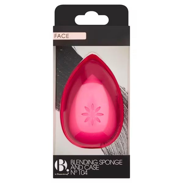 DNR B. Blending Makeup Sponge with Case - British product