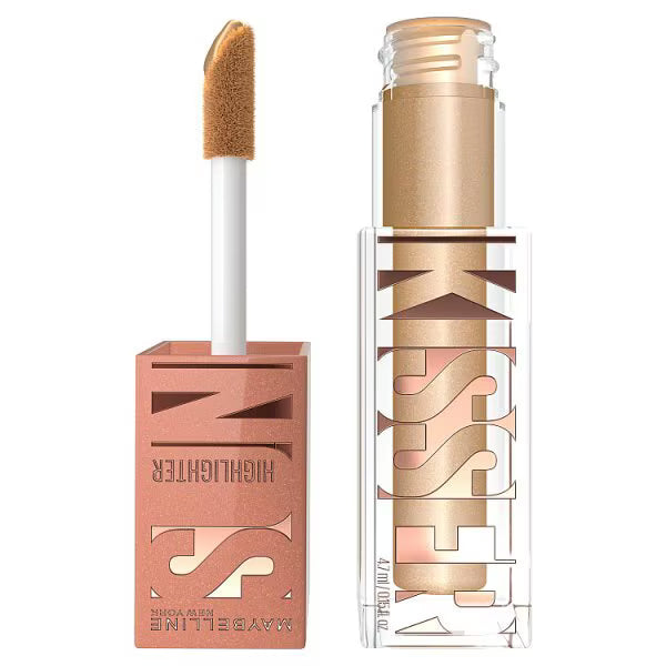 Maybelline Sunkisser Highlighter All Star, imported from the UK