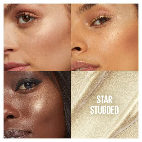 Maybelline Sunkisser Highlighter All Star, imported from the UK