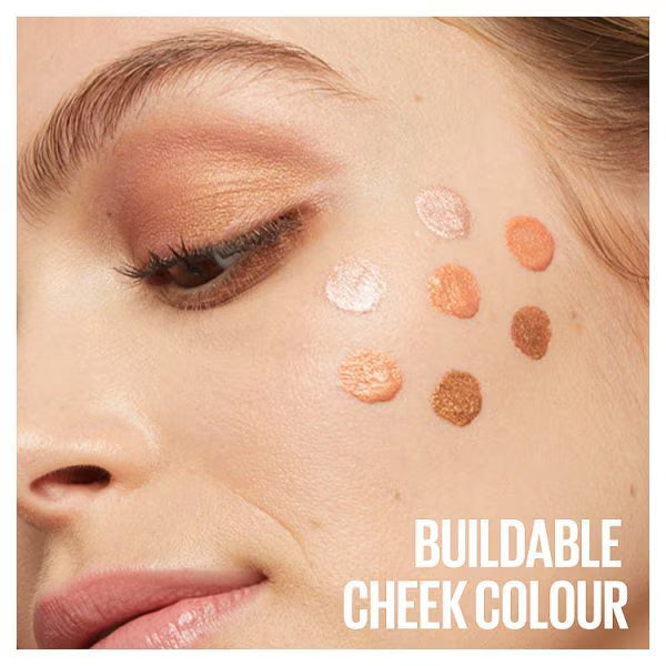 Maybelline Sunkisser Highlighter All Star, imported from the UK