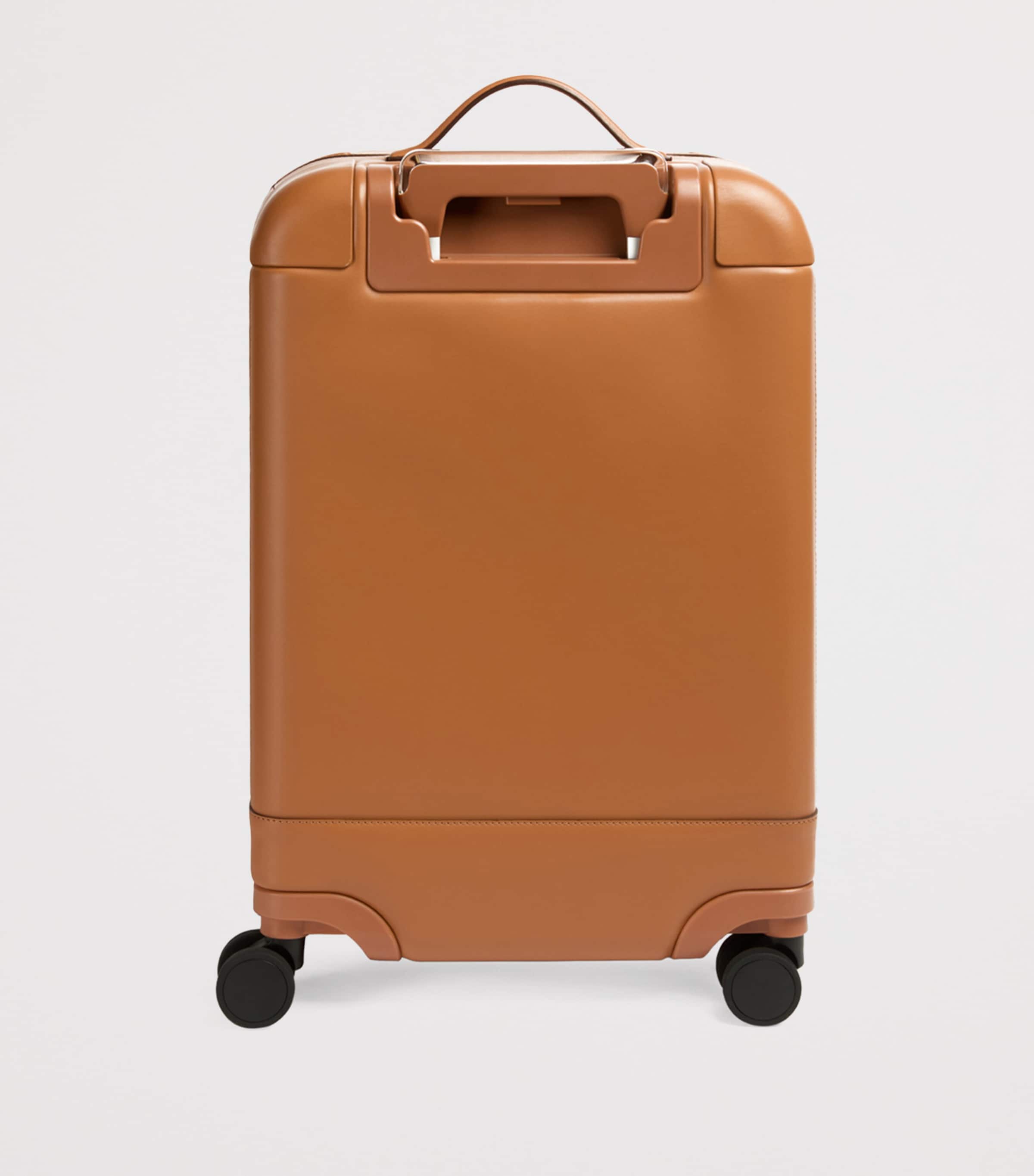 Aviteur Leather Carry-On Suitcase (55cm)