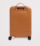 Aviteur Leather Carry-On Suitcase (55cm)