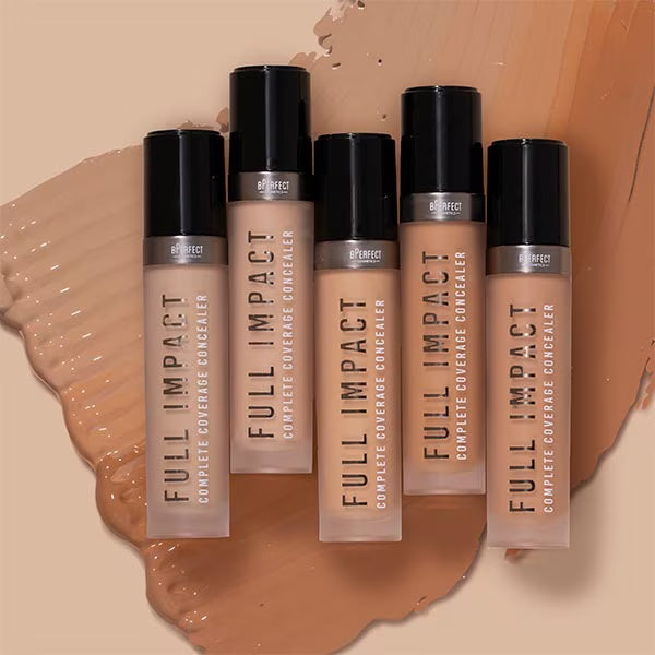 BPerfect Full Impact Concealer Deep 3 - British product