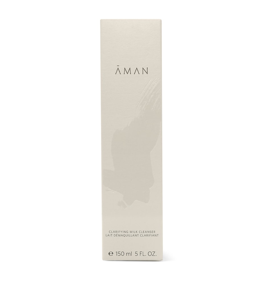 AMAN clarifying milk cleanser 150ml - British product