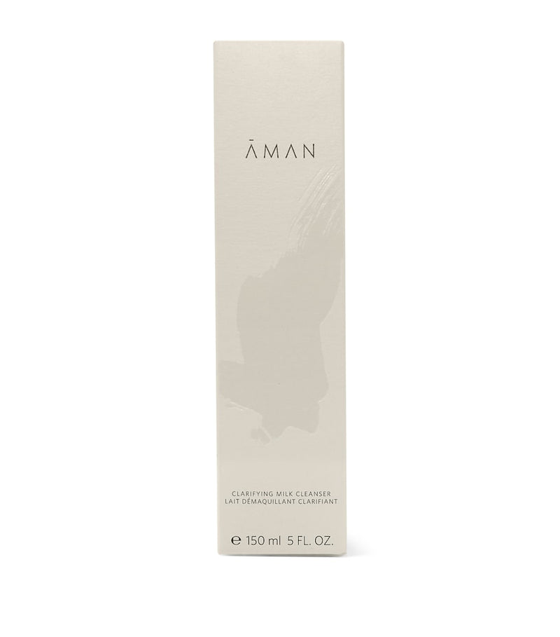 AMAN clarifying milk cleanser 150ml - British product