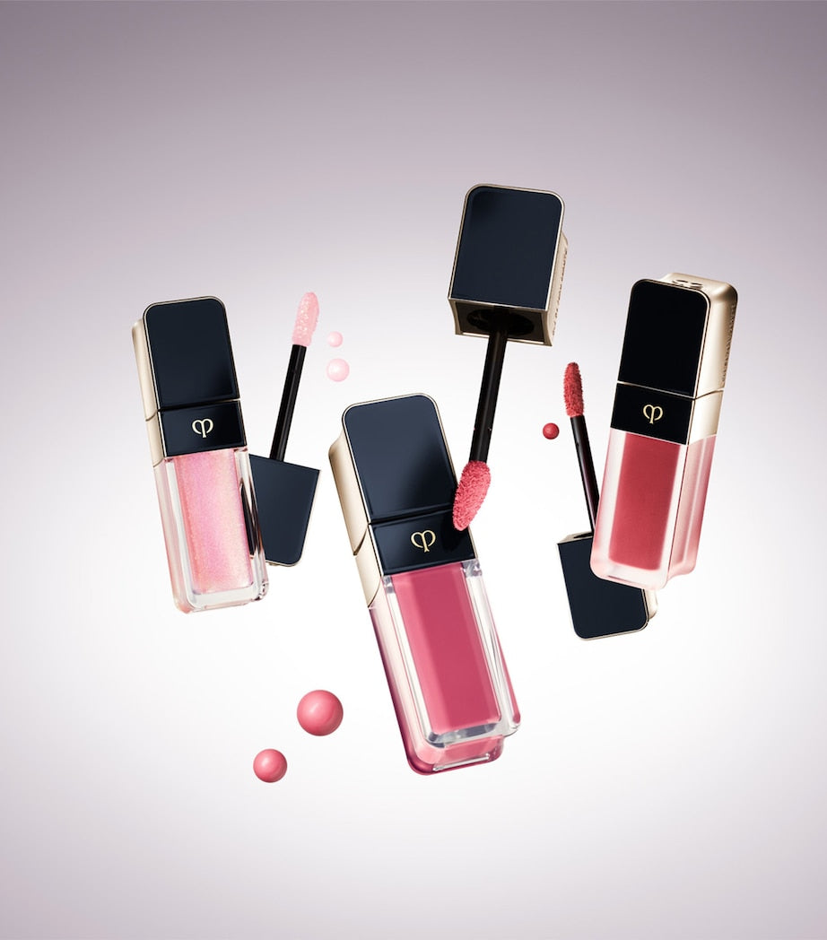 Clé de Peau Beauté cream rouge shine lipstick - British product