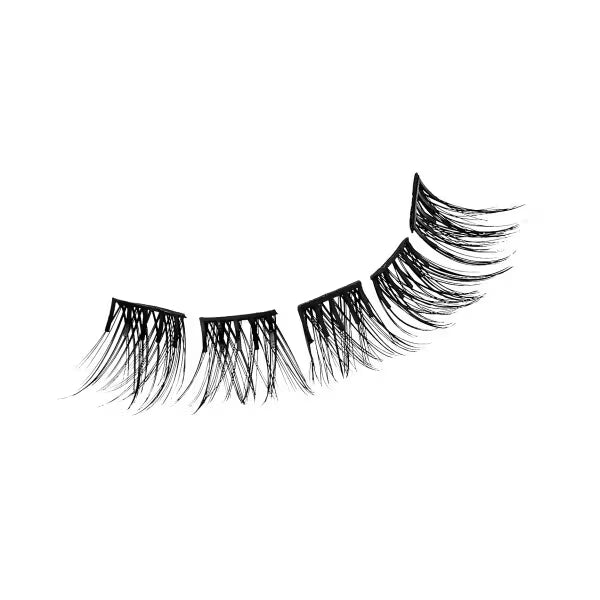 Kiss Falsies Press-On-Lash Kit #02 - British product