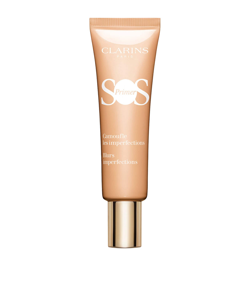 Clarins SOS Primer - British product