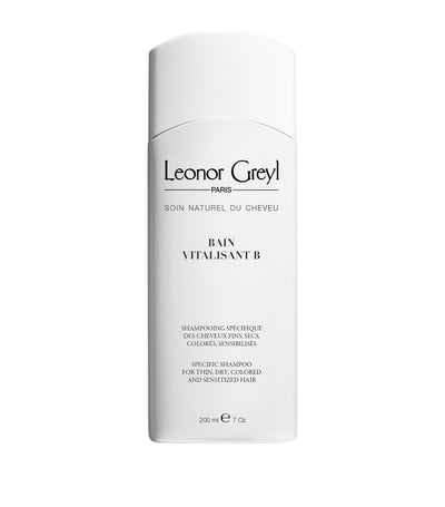 Leonor Greyl Bain Vitalisant B Shampoo for Dry Hair 200ml