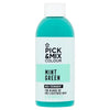 DNR Superdrug green hair dye - British product