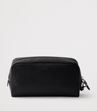 Prada Saffiano Leather Triangle Pouch