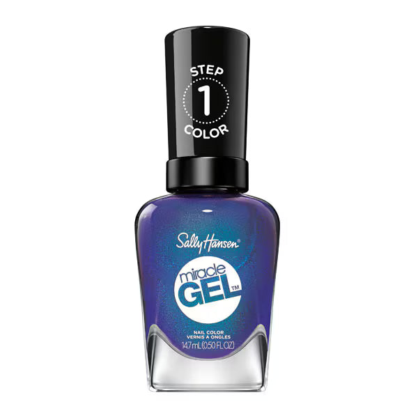 Sally Hansen Nail Polish Hyp-Nautical (British brand)