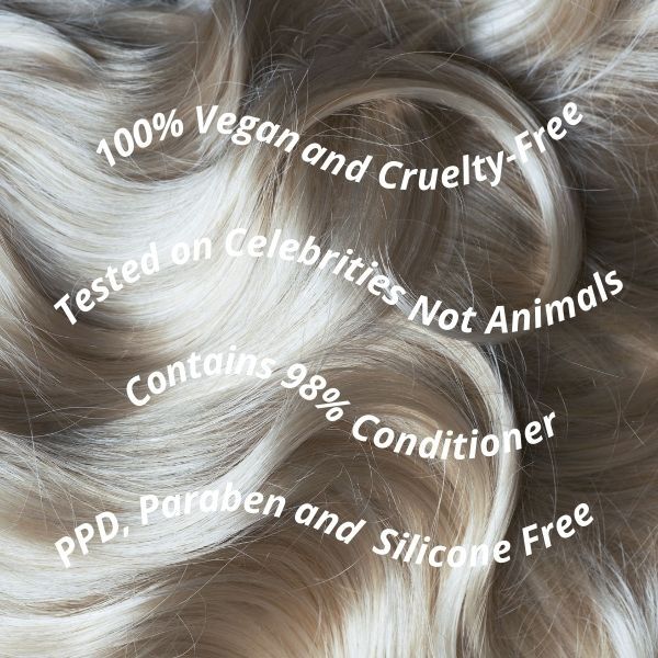 Manic Panic Virgin Snow hair toner 118ml, imported from the UK