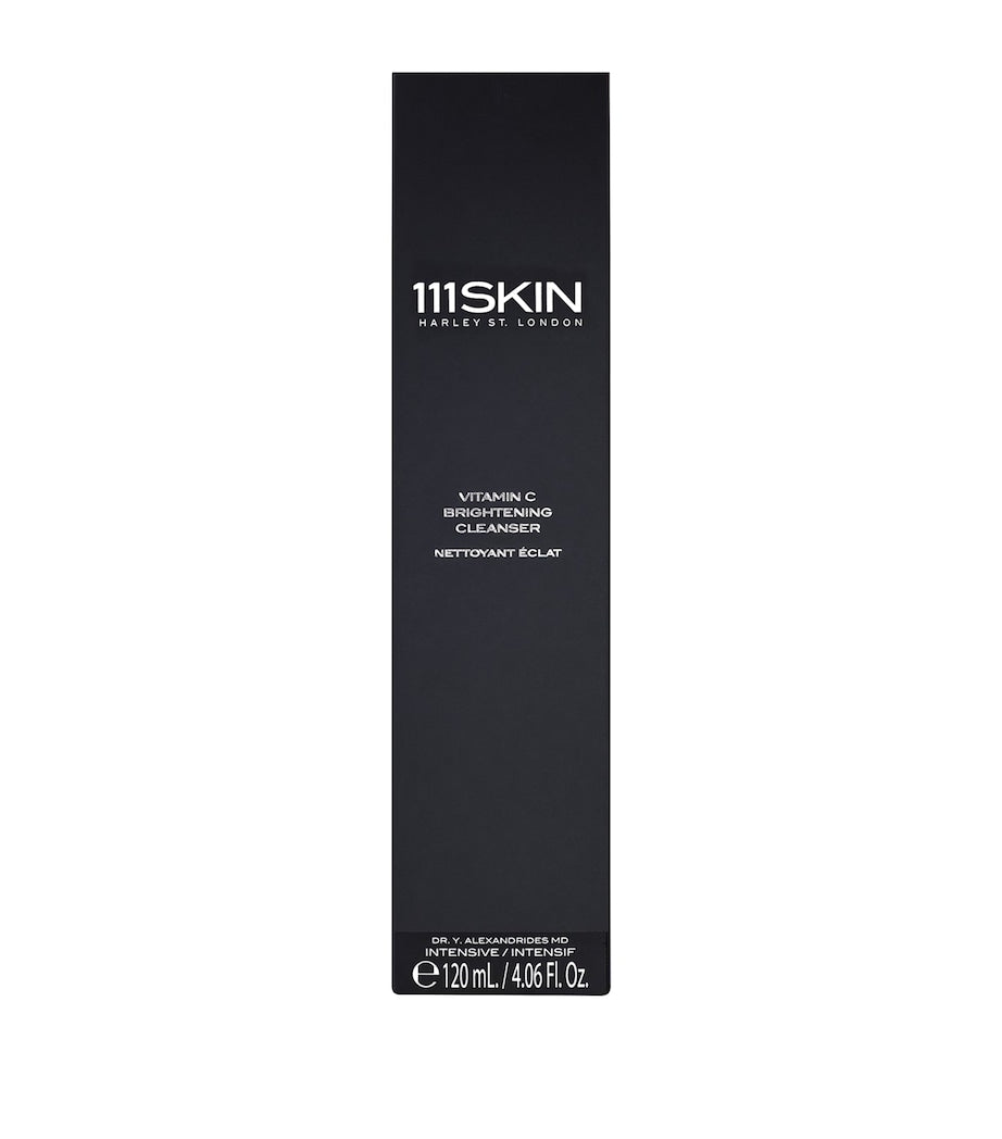 111Skin Vitamin C Brightening Cleanser 100ml (British brand)