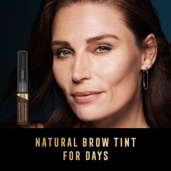 Max Factor Brow Tint Dark Brown 03, imported from the UK