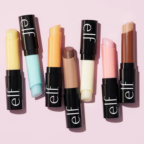 Elf coconut lip exfoliator - British product
