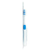 Superdrug folding travel toothbrush (British brand)