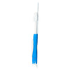 Superdrug folding travel toothbrush (British brand)