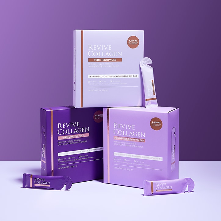 Revive Collagen Peri Menopause Hydrolysed Marine Collagen 5,000mgs 14 days Supply - 998719