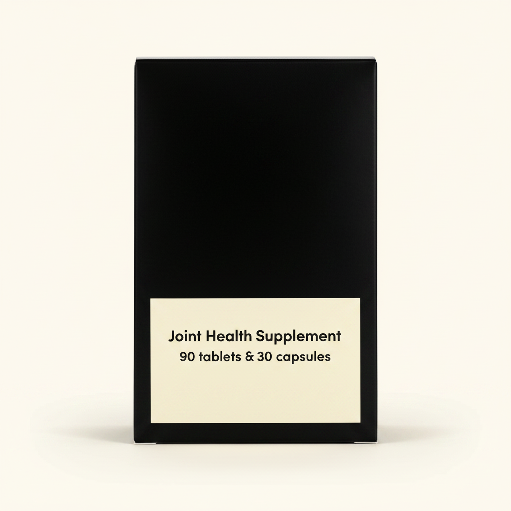 Holland & Barrett Expert Joint Support 30 Capsules 90 Tablets, UK version