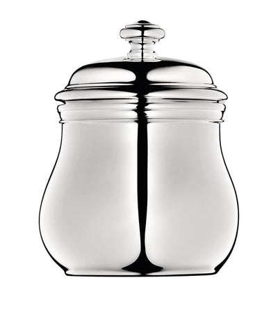 Christofle Silver-Plated Albi Sugar Bowl