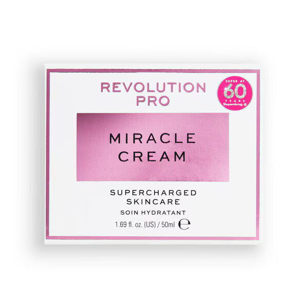 Revolution Pro Miracle Cream, imported from the UK