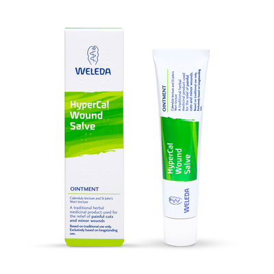 Weleda HyperCal Wound Salve 25g