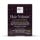 New Nordic Hair Volume Tablets 90 count imported from the UK