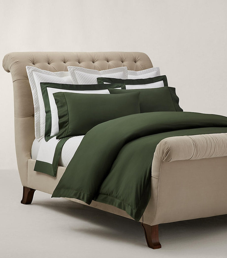 Ralph Lauren Home square pillowcase pair 65cm x 65cm, imported from the UK