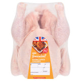 ASDA succulent whole chicken 2.1kg - British product