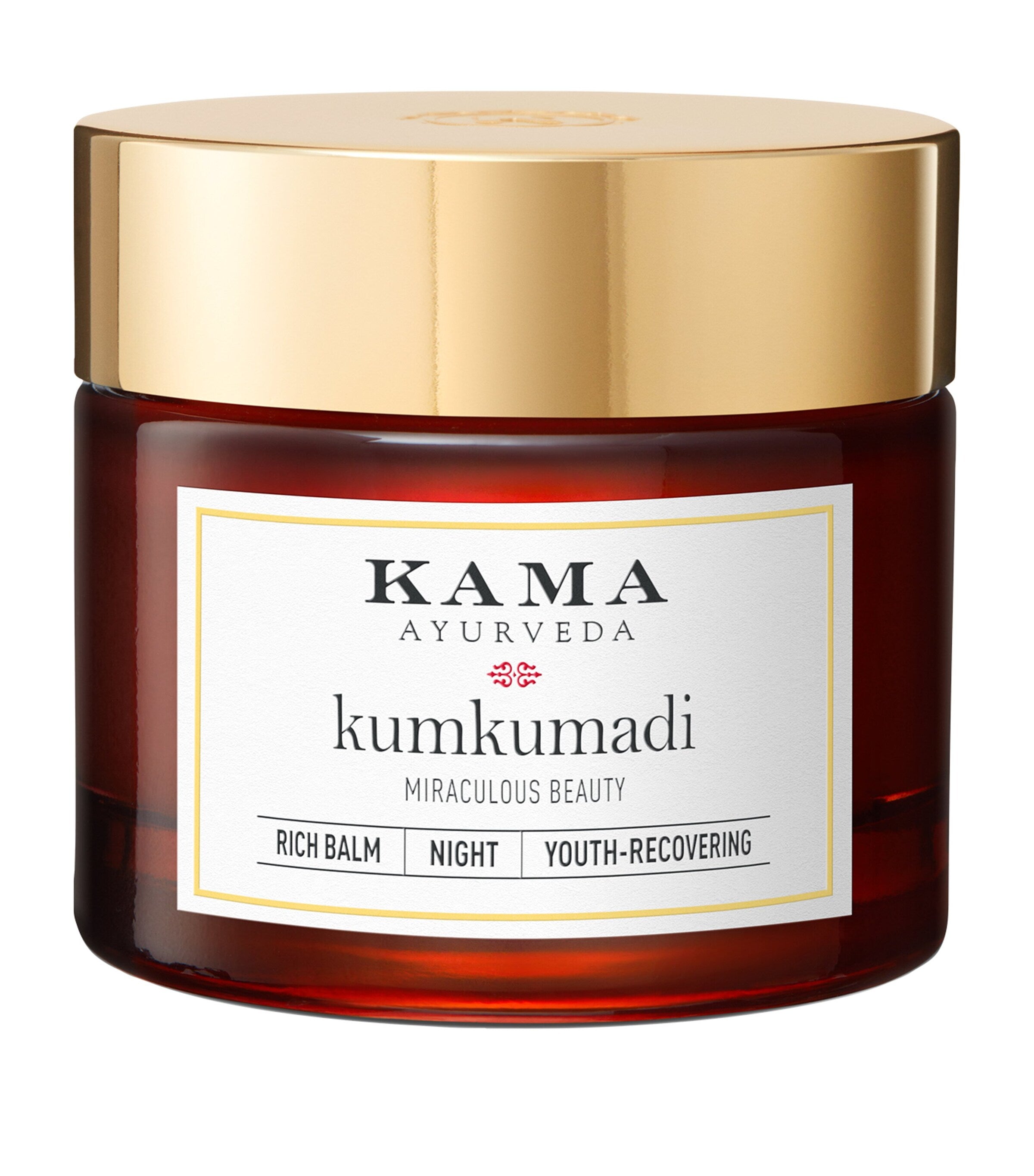 KAMA AYURVEDA Kumkumadi Night Balm 50ml, UK version