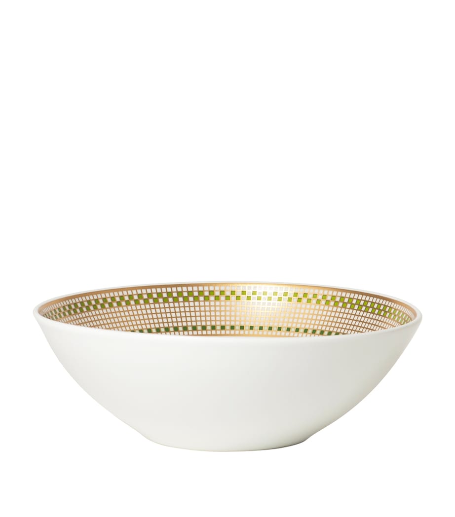 Bernardaud porcelain Augusta cereal bowl 16.8cm - British product