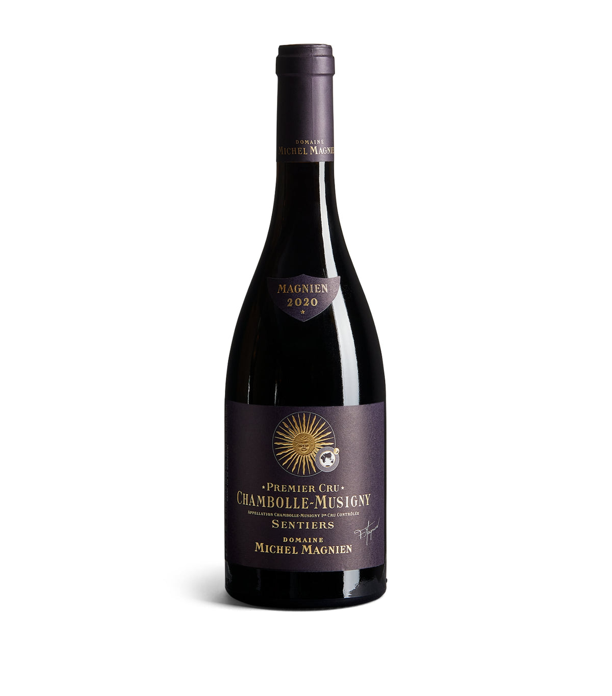 Domaine Michel Magnien Chambolle-Musigny Pinot Noir wine 75cl - British product