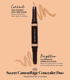 Laura Mercier Secret Camouflage Concealer Duo dual-ended concealer stick, UK version