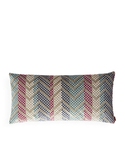 Missoni Home Squame Decorative Cushion 30cm x 60cm