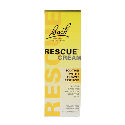Nelsons Rescue Remedy Intensive Moisturiser 50ml