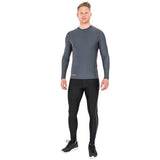 Spiro mens base layer leggings bodyfit (British brand)