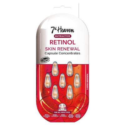 7th Heaven Retinol Skin Renewal Capsule Concentrates