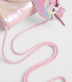 Billieblush Unicorn Flamingo Cross-Body Bag
