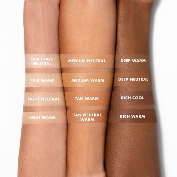 Elf Halo Glow Powder Tan Neutral Warm - British product