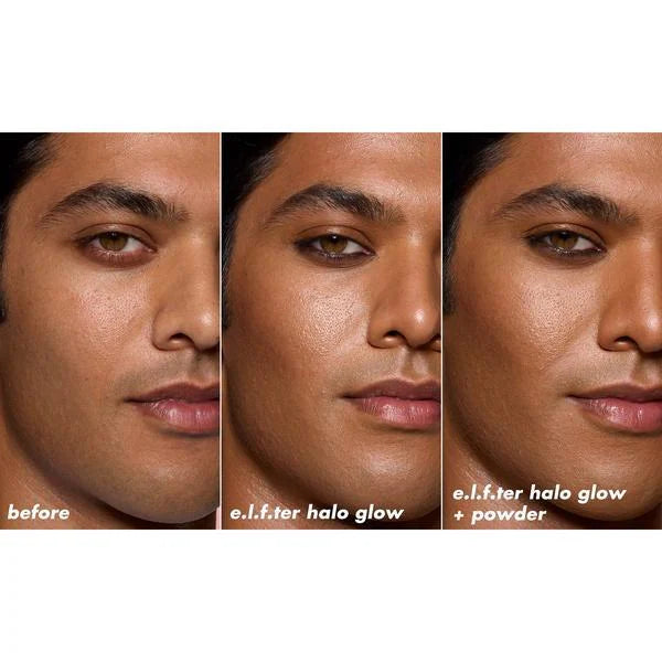 Elf Halo Glow Powder Tan Neutral Warm - British product