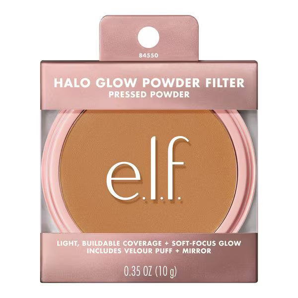 Elf Halo Glow Powder Tan Neutral Warm - British product