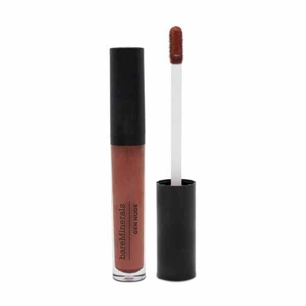 bareMinerals liquid lipstick amber - British product