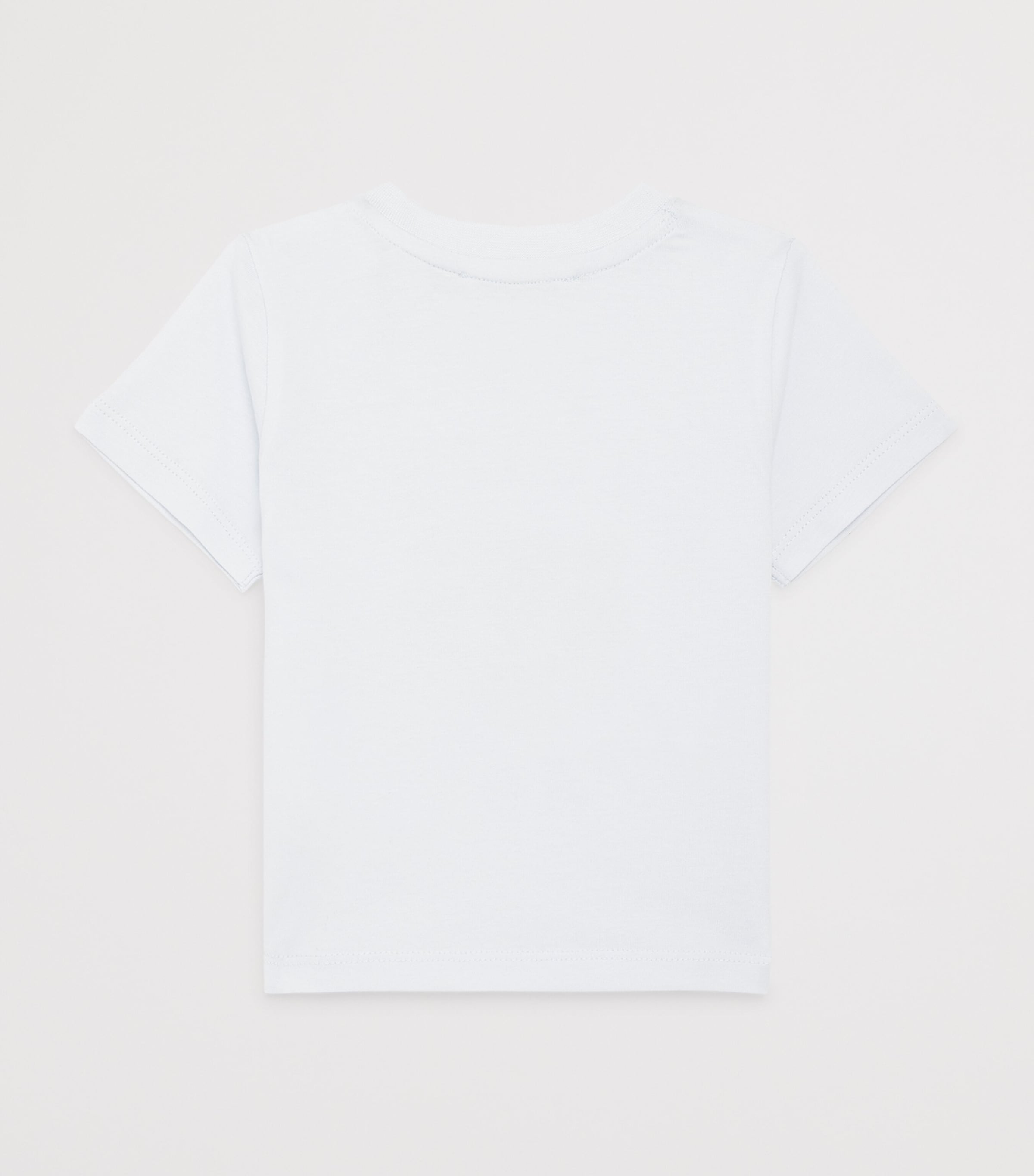 Kenzo Kids Cotton Logo T-Shirt (6 Months-4 Years)