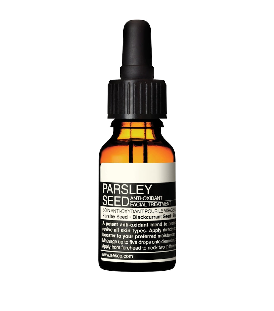 AESOP Parsley Seed Anti-Oxidant Facial Treatment (15ml)