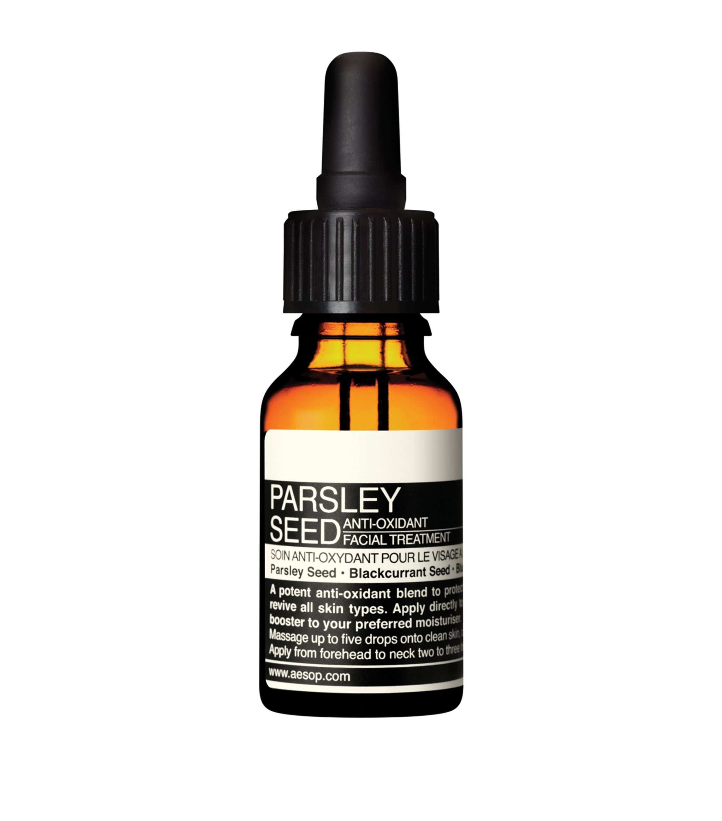 AESOP Parsley Seed Anti-Oxidant Facial Treatment (15ml)