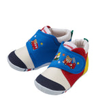 Miki House Velcro baby shoes, imported from the UK