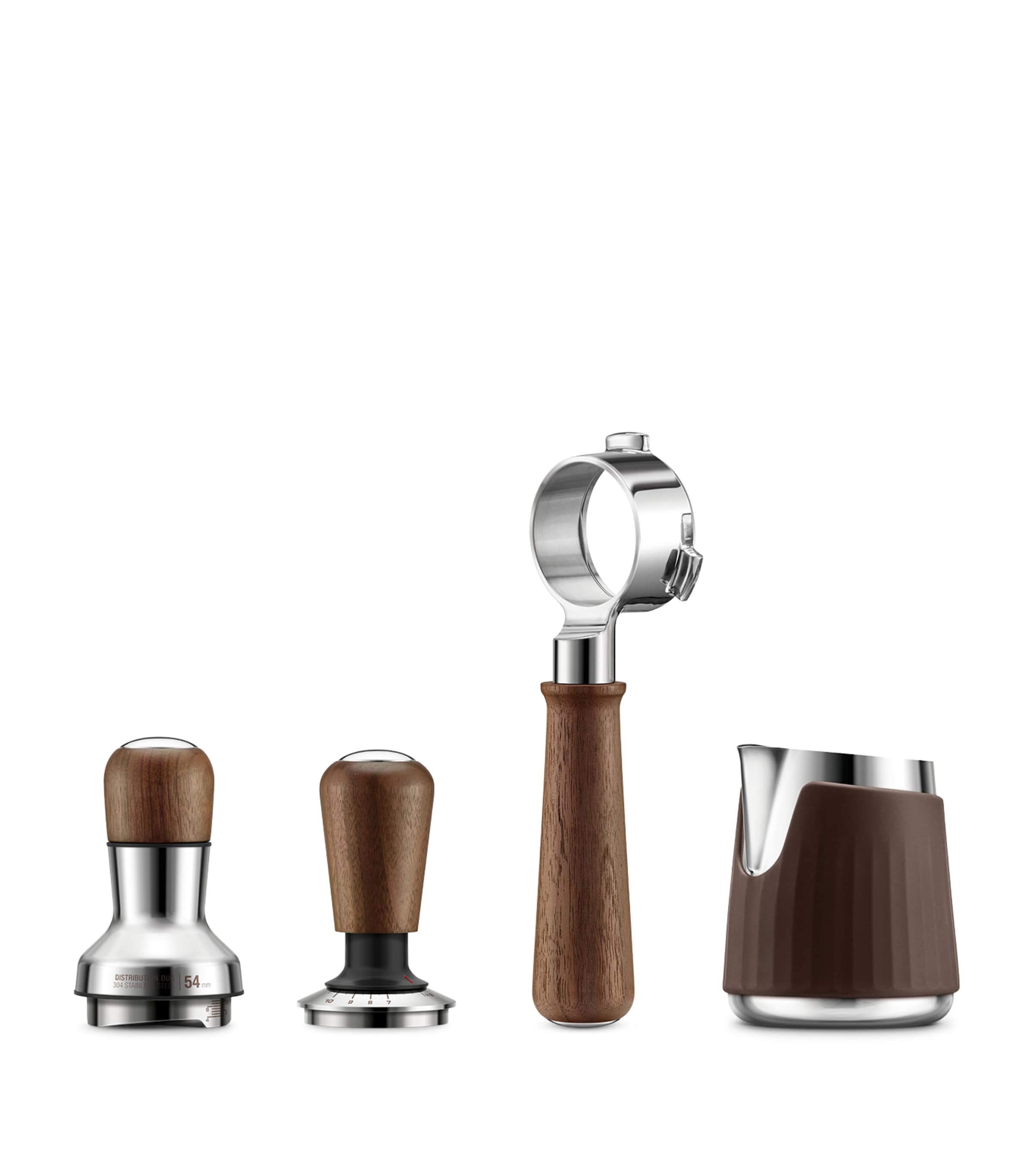 Sage Force Gauge Tamper espresso tamper (British brand)