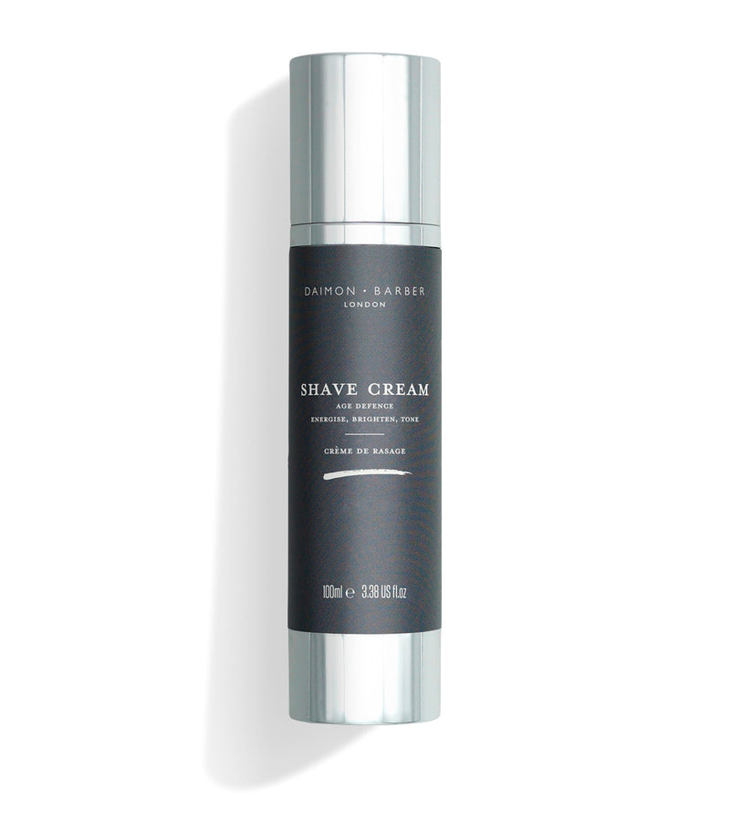 DAIMON BARBER Age Defence Shave Cream (100ml)