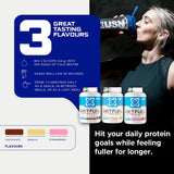 USN Diet Fuel Meal Replacement Shake Vanilla 2kg - 999248